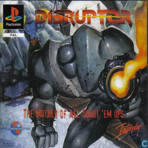 Disruptor (Europe)